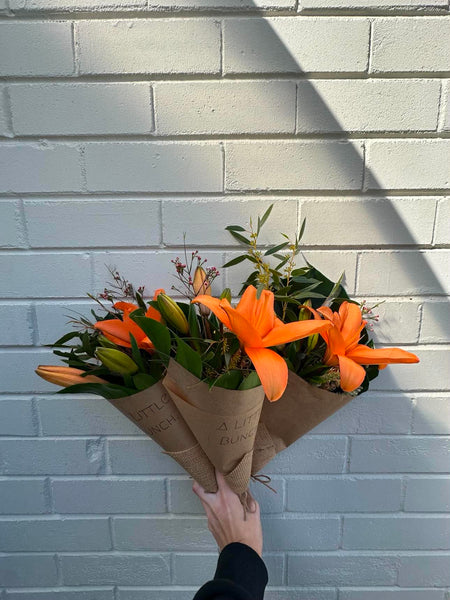 A Little Bunch - Wednesday 5th August 2026