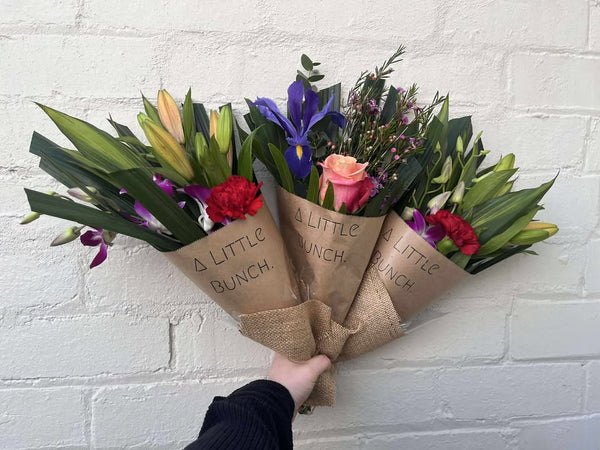 A Little Bunch - Wednesday 6th August 2025