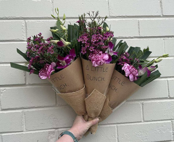 A Little Bunch - Wednesday 8th October 2025