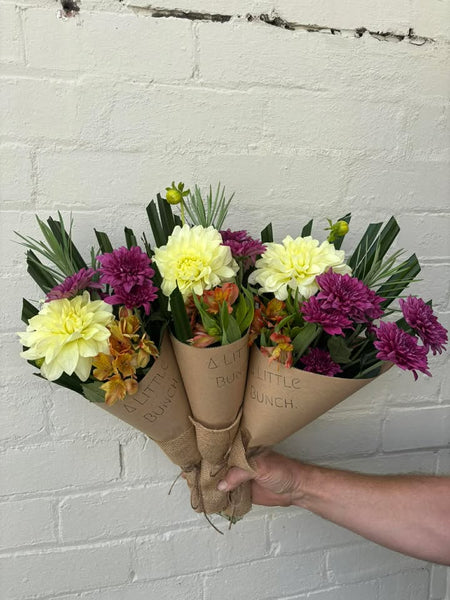 A Little Bunch - Friday 13th March 2026