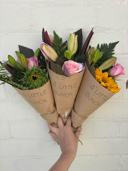 A Little Bunch - Friday 20th February 2026