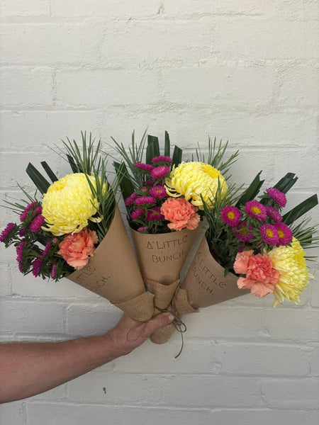 A Little Bunch - Friday 20th March 2026