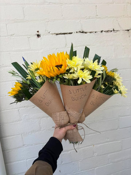 A Little Bunch - Friday 22nd May 2026