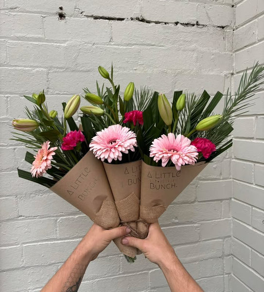 A Little Bunch - Friday 24th April 2026