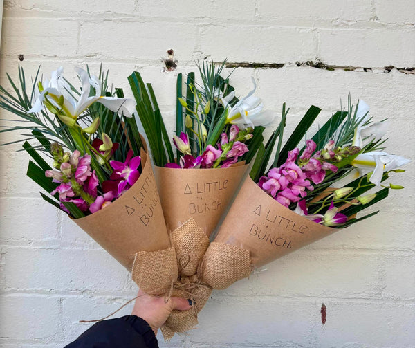 A Little Bunch - Friday 24th July 2026