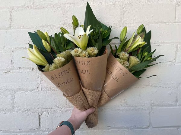 A Little Bunch - Friday 26th September 2025