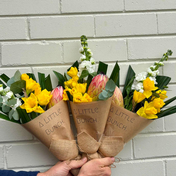 A Little Bunch - Friday 28th August 2026