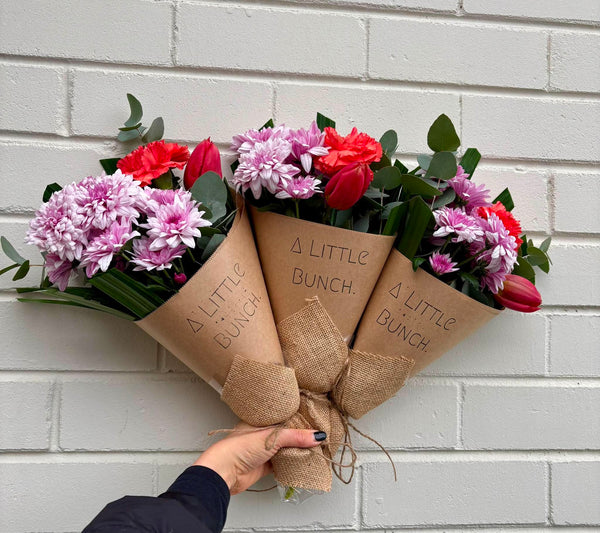 A Little Bunch - Friday 4th September 2026