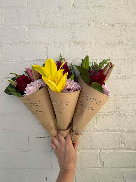 A Little Bunch - Friday 6th February 2026