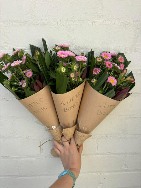 A Little Bunch - Friday 6th March 2026