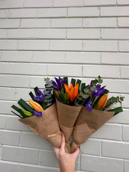 A Little Bunch - Tuesday 18th August 2026