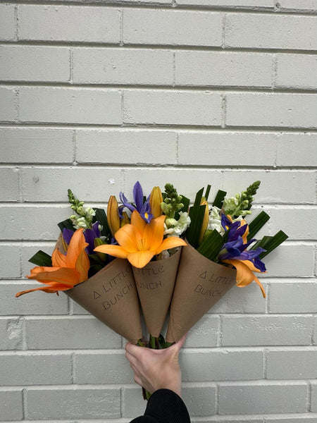 A Little Bunch - Wednesday 16th September 2026