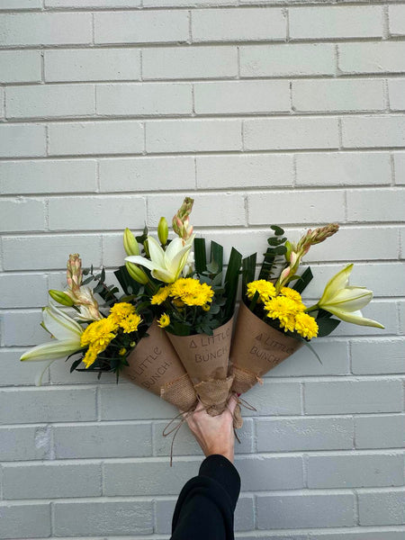A Little Bunch - Wednesday 19th August 2026
