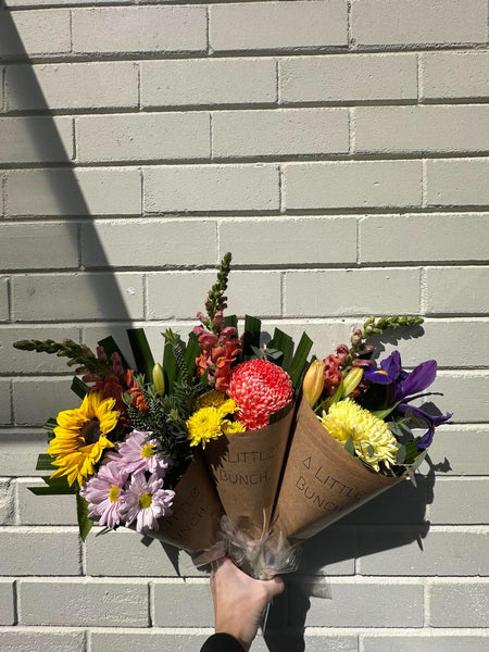 A Little Bunch - Wednesday 9th September 2026