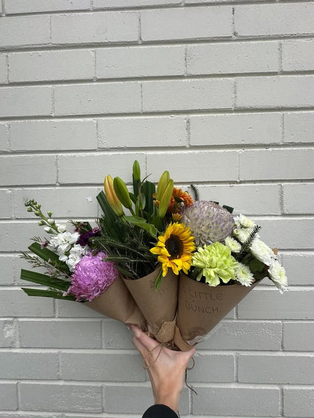 A Little Bunch - Friday 9th October 2026