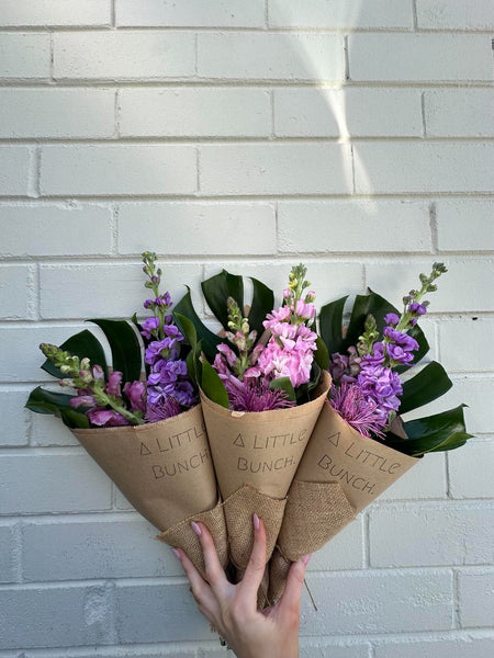 A Little Bunch - Monday 14th September 2026