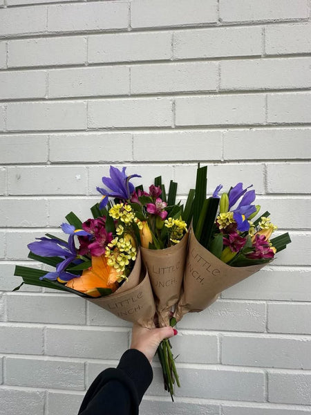 A Little Bunch - Wednesday 30th September 2026