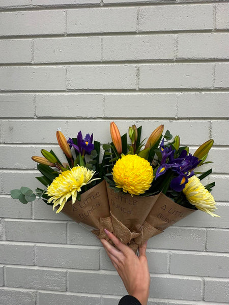 A Little Bunch - Monday 7th September 2026