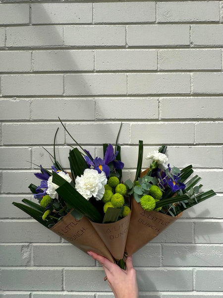 A Little Bunch - Wednesday 2nd September 2026
