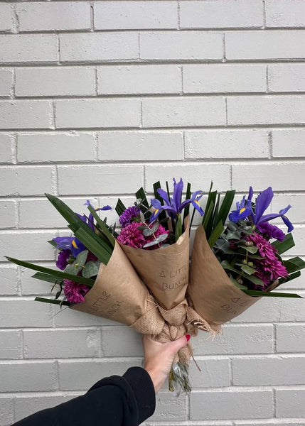 A Little Bunch - Thursday 1st October 2026