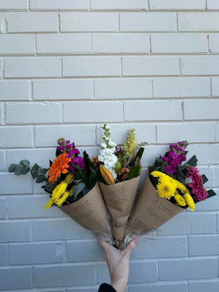A Little Bunch - Monday 21st September 2026
