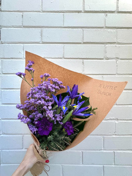 A Little Bunch -  Wharfie Time! 25th September 2026