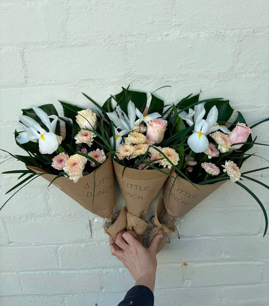 A Little Bunch - Tuesday 22nd September 2026