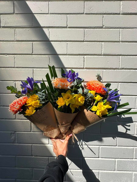 A Little Bunch - Monday 24th August 2026