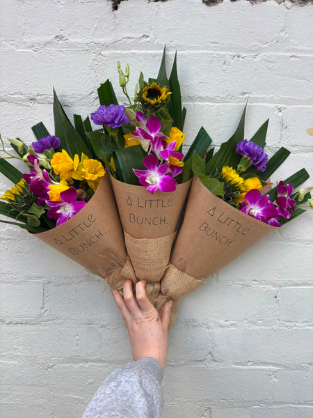 A Little Bunch - Tuesday 1st September 2026