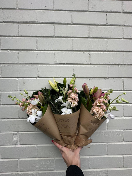 A Little Bunch - Wednesday 23rd September 2026