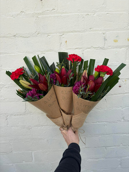 A Little Bunch - Tuesday 28th July 2026