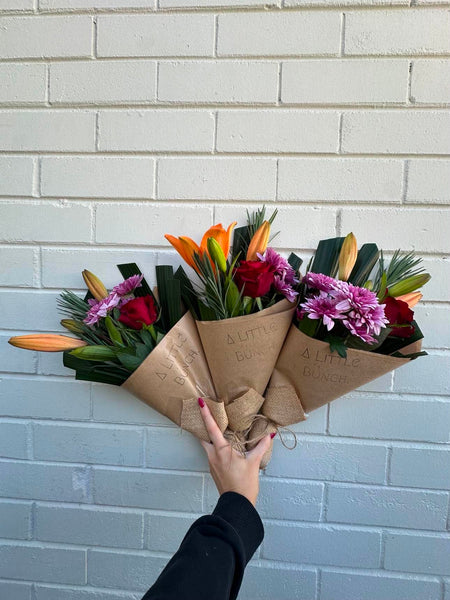 A Little Bunch - Friday 14th August 2026