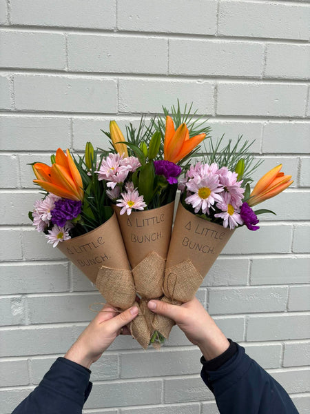 A Little Bunch - Friday 3rd July 2026