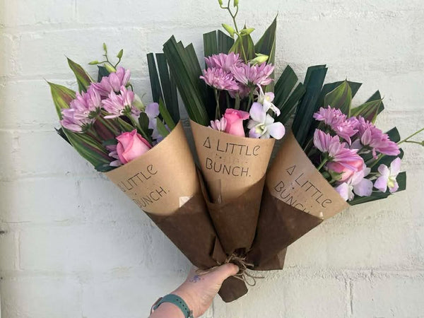 A Little Bunch - Monday 10th November 2025