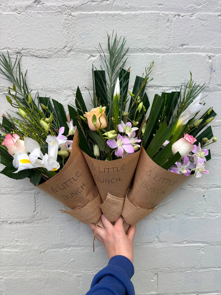 A Little Bunch - Monday 13th July 2026