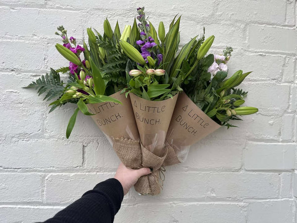 A Little Bunch - Monday 16th June 2025