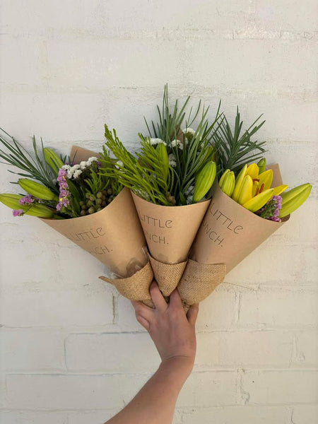 A Little Bunch - Monday 19th January 2026