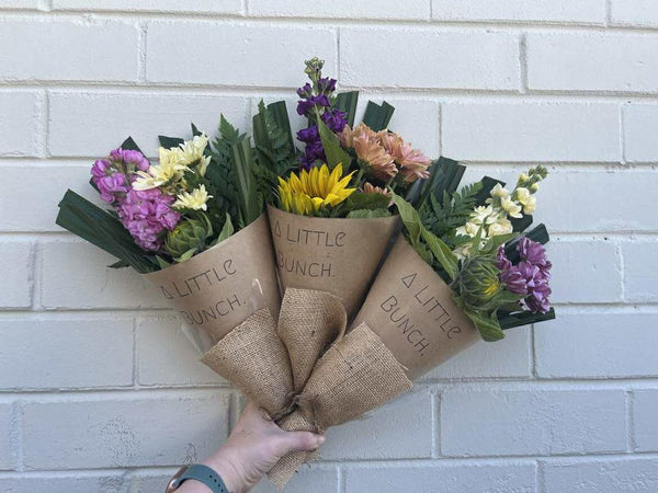 A Little Bunch - Monday 20th October 2025