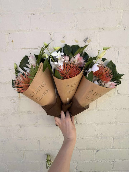 A Little Bunch - Monday 24th November 2025