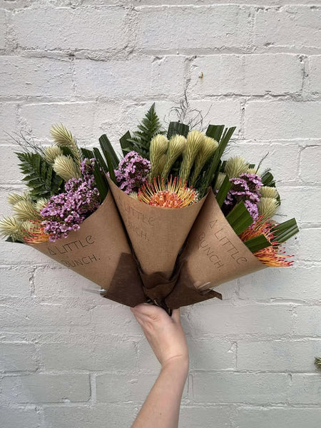 A Little Bunch - Monday 3rd November 2025