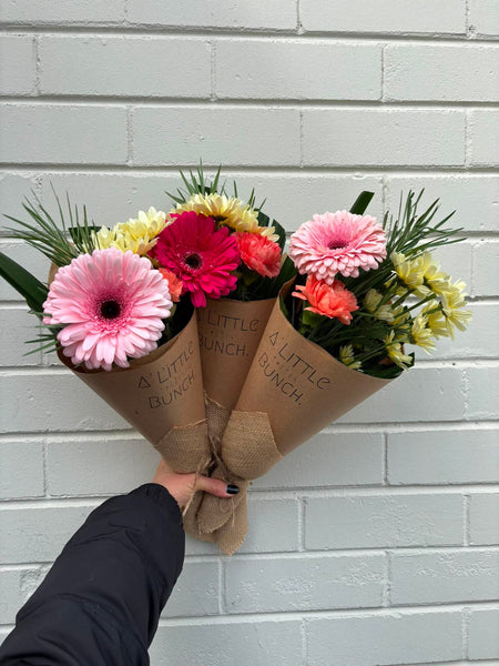 A Little Bunch - Monday 6th July 2026