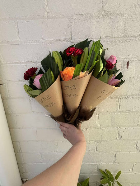 A Little Bunch - Monday 1st December 2025