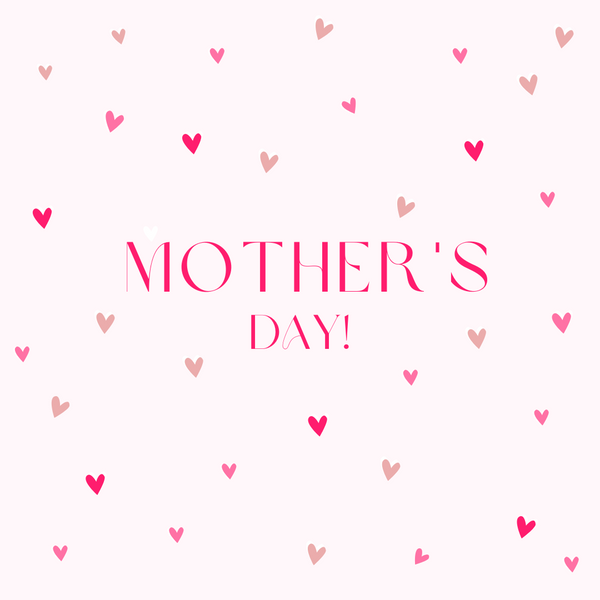 A Little Bunch -  Mother's Day 10th May 2025