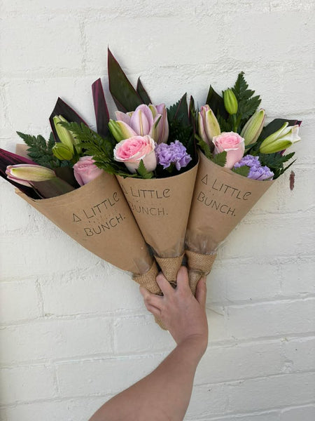 A Little Bunch - Thursday 19th February 2026