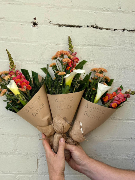 A Little Bunch - Thursday 24th September 2026