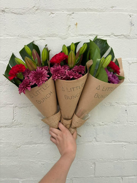 A Little Bunch - Thursday 26th February 2026