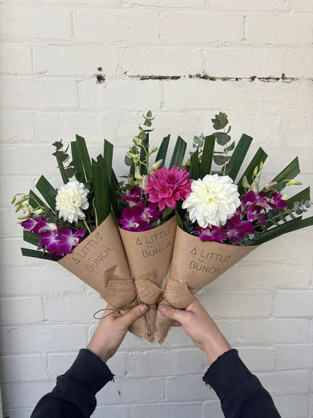 A Little Bunch - Thursday 9th April 2026