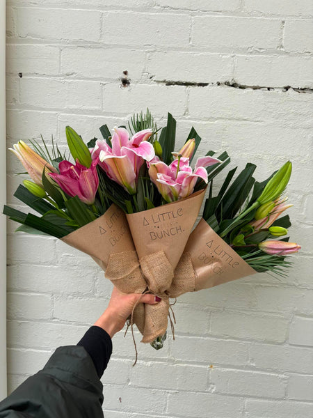 A Little Bunch - Friday 12th June 2026