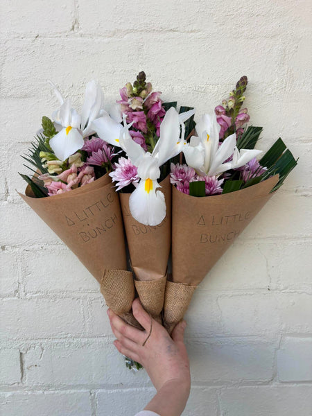 A Little Bunch - Thursday 13th August 2026