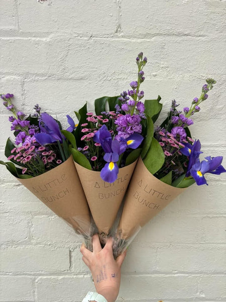 A Little Bunch - Thursday 15th October 2026